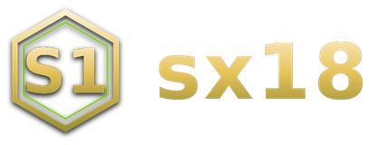 sx18 logo